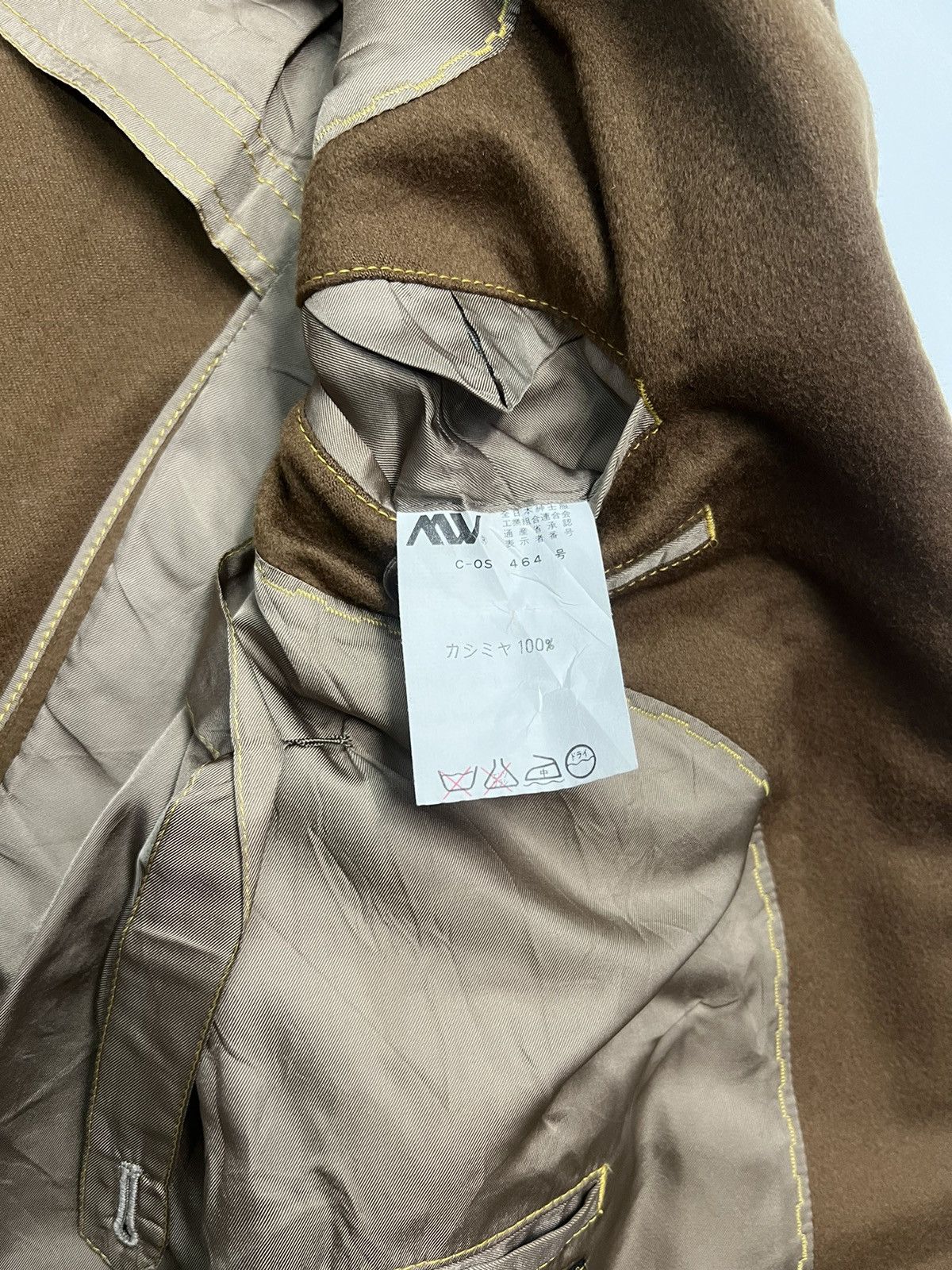 Henry Poole 🔥HENRY POOLE X LORO PIANA CASHMERE BLAZERS Size 40S - 13 Thumbnail