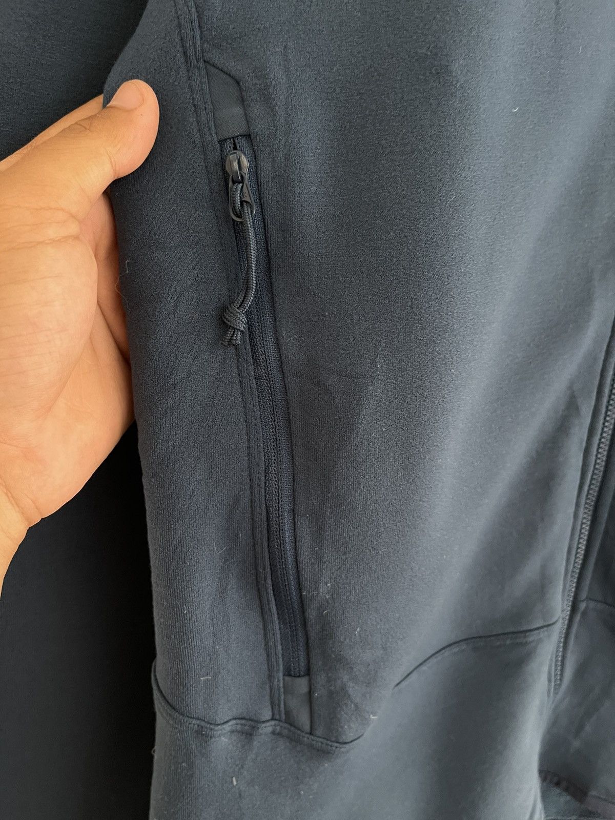 Arc'teryx Arcteryx Kyanite Hoody Mens Size US M / EU 48-50 / 2 - 6 Thumbnail