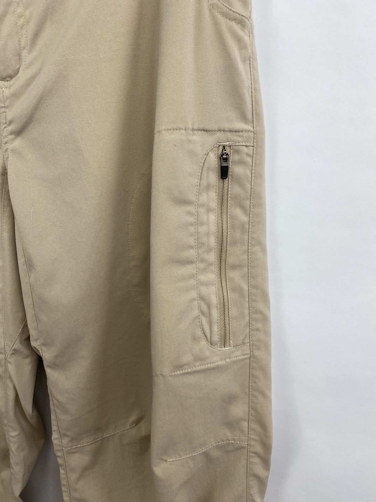 Marmot 🏔️ Vintage Marmot Cargo Tactical Pants Multi Pocket rare Size US 34 / EU 50 - 6 Thumbnail