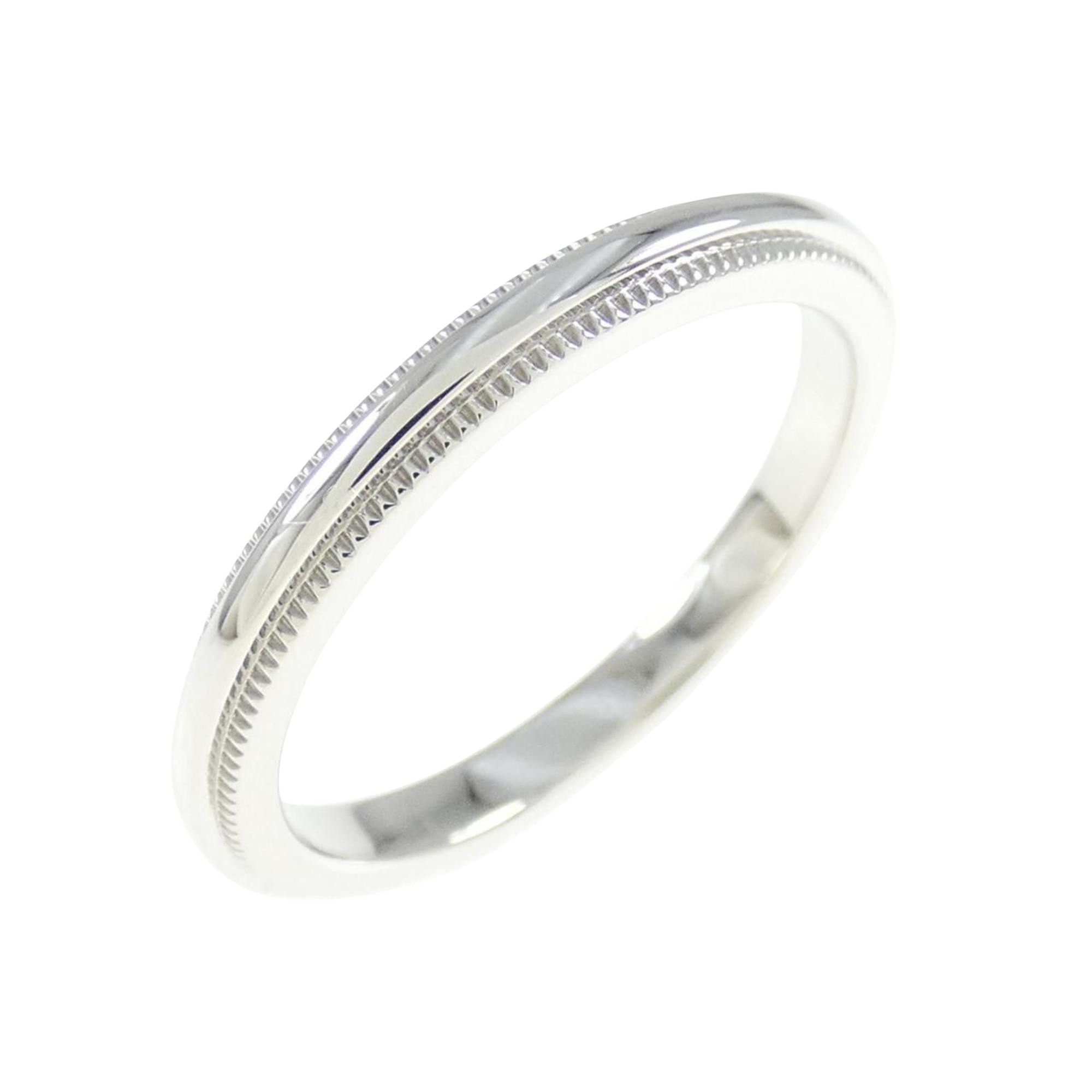 Tiffany & Co. Tiffany & Co Milgrain ring Size ONE SIZE - 1 Thumbnail