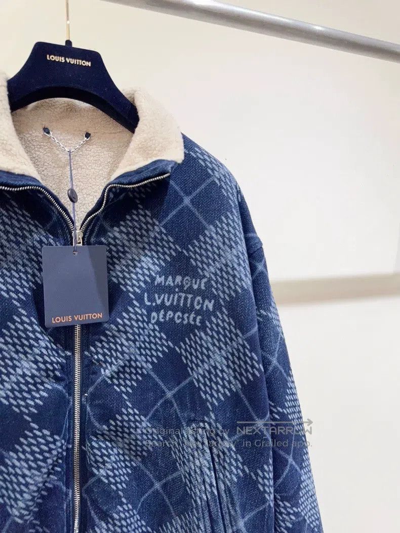 Louis Vuitton Louis Vuitton 25 Early Spring Tannin jacket Size US S / EU 44-46 / 1 - 2 Thumbnail