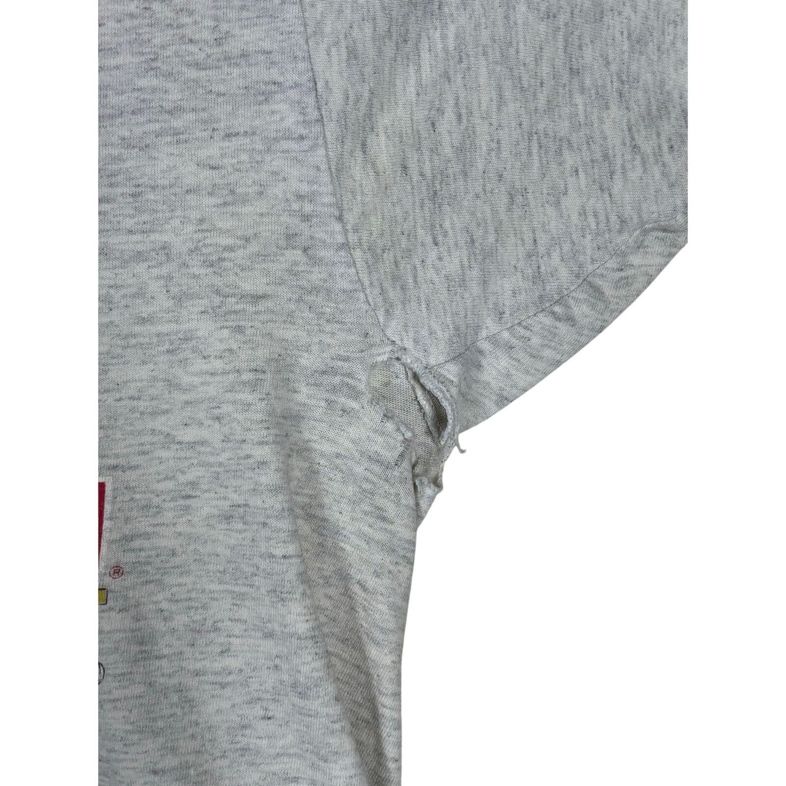 The Unbranded Brand Vintage Ohio State University T-Shirt, Single Stitch Size US XL / EU 56 / 4 - 8 Thumbnail