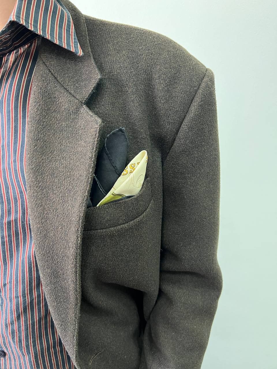 Jean Paul Gaultier 1980s JPG Pour Bogy’s Blazer Jean-Paul Gaultier Archive Size US L / EU 52-54 / 3 - 5 Thumbnail