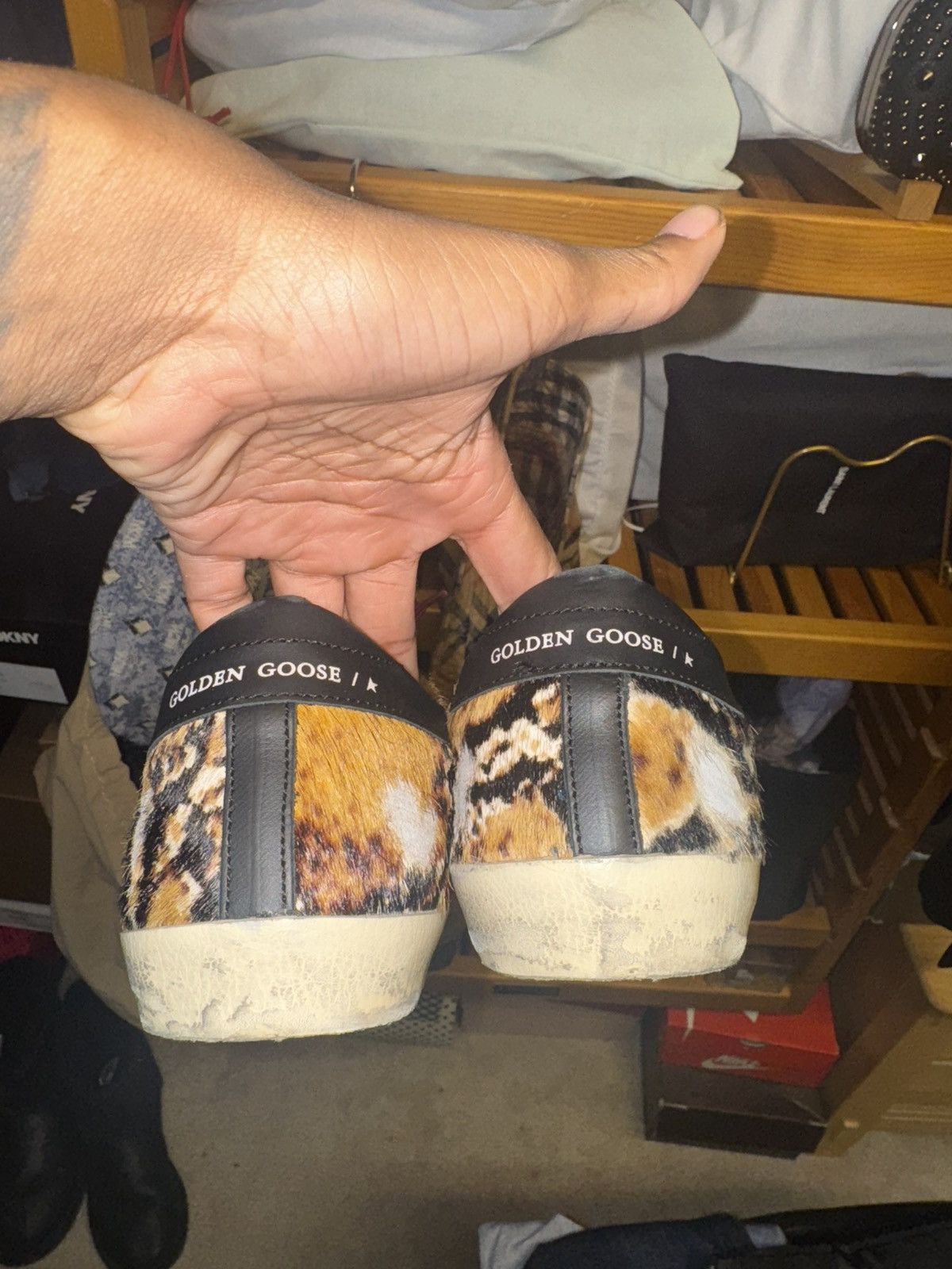 Golden Goose Golden goose Size US 8.5 / IT 38.5 - 3 Thumbnail