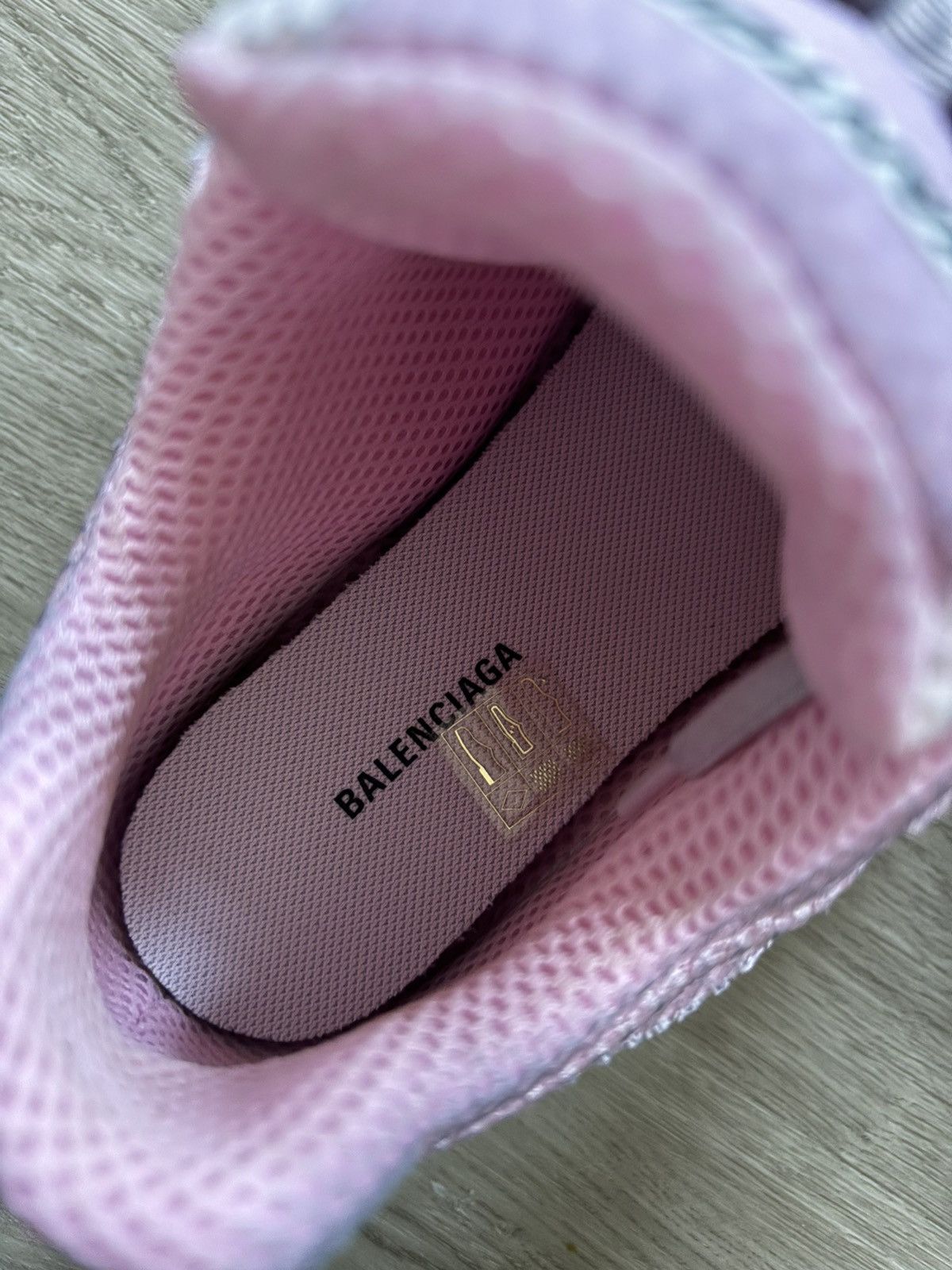 Balenciaga ꜱᴏʟᴅ Balenciaga Phantom Sneakers Size US 8 / IT 38 - 6 Thumbnail