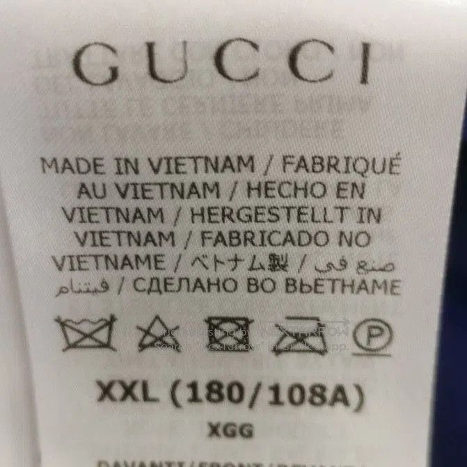 Gucci Gucci x The North Face Collaboration Down Vest XXL. Size US XXL / EU 58 / 5 - 7 Thumbnail