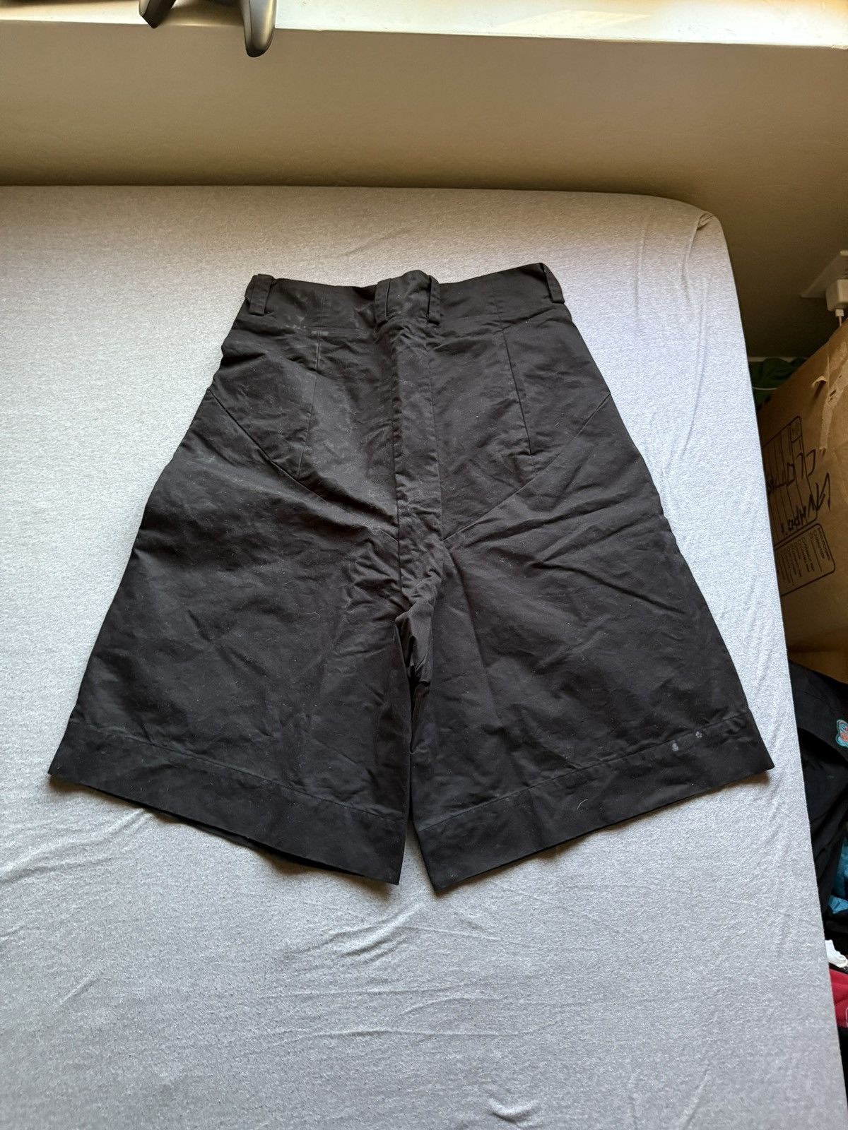 Other Gold+Vintage/Raspberry Shorts Size US 32 / EU 48 - 2 Thumbnail