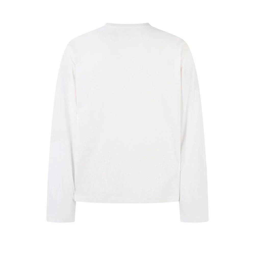 Vintage Punk men's retro character print loose long-sleeved T-shirt Size US M / EU 48-50 / 2 - 2 Thumbnail