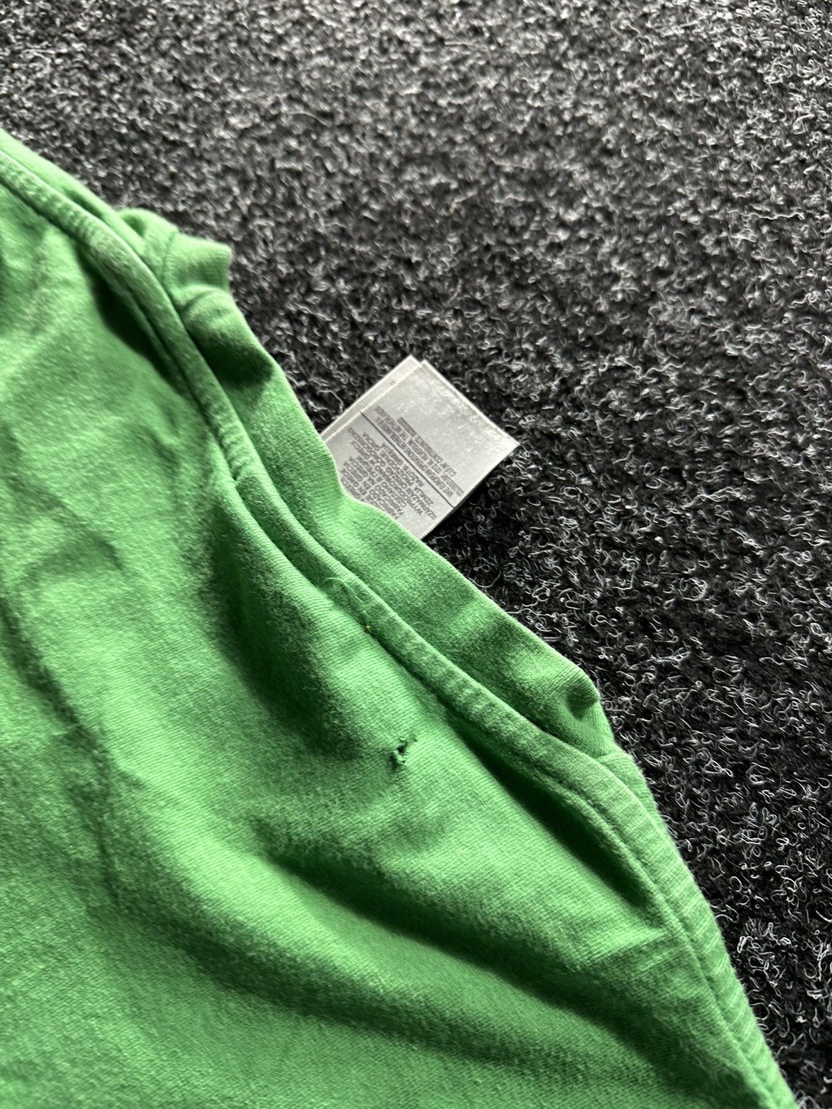 Nike × Vintage 🚨90’s NIKE OREGON RARE BIG SWOOSH LOGO Y2K TEE Size US L / EU 52-54 / 3 - 10 Thumbnail