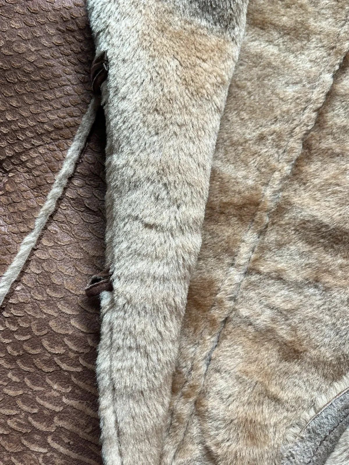 Other Procop Sz 42 / XL Made in Spain Vintage Leather Size XL / US 12-14 / IT 48-50 - 17 Thumbnail