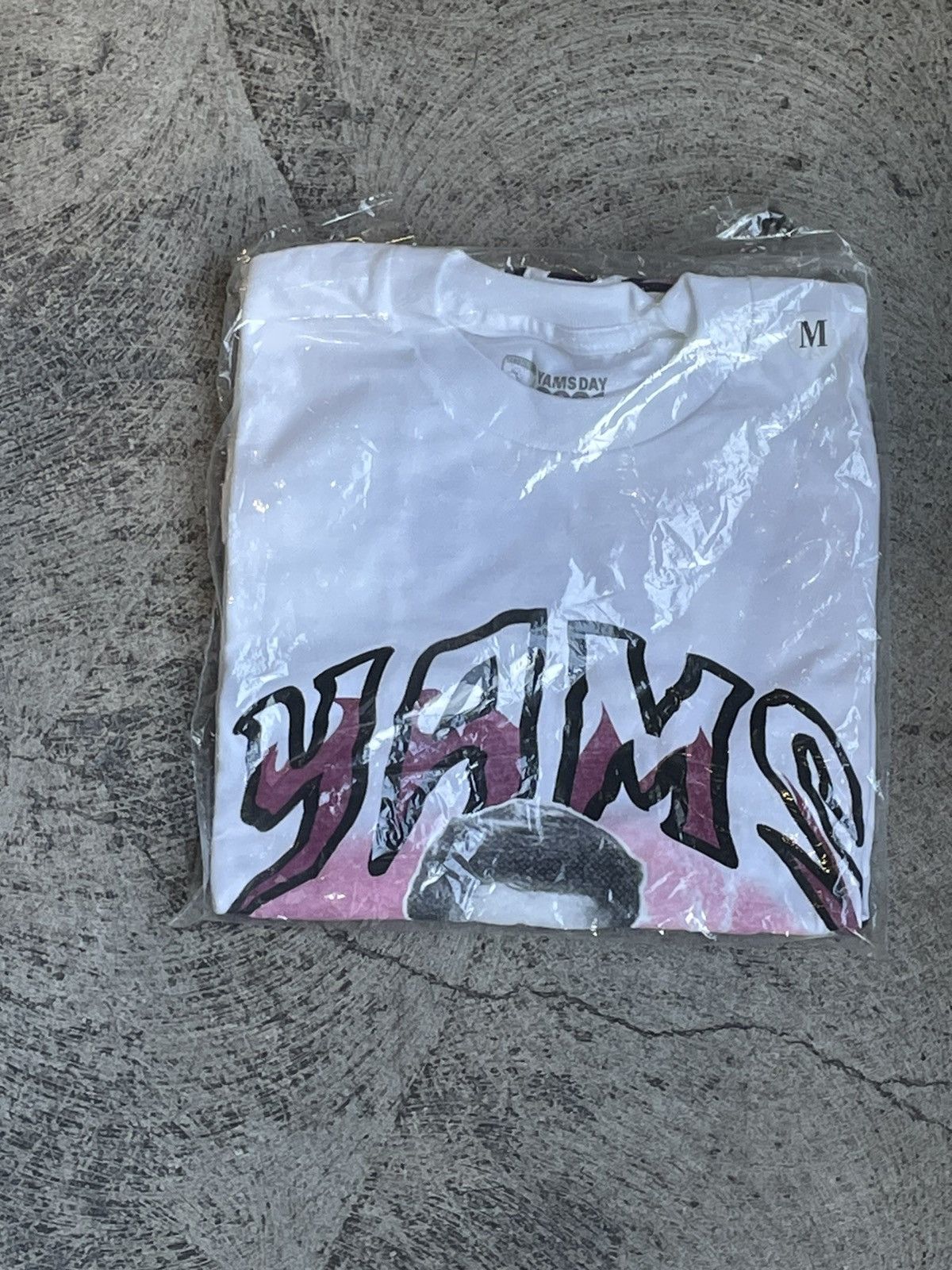 A$AP Rocky × Psychworld Yams Day Scarce Box Size US M / EU 48-50 / 2 - 5 Thumbnail