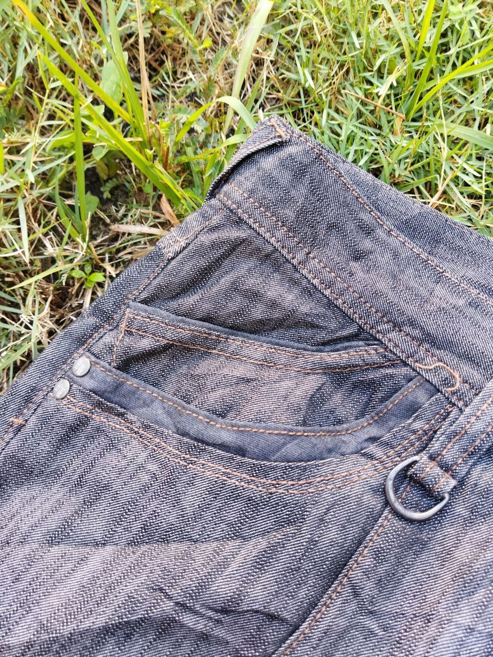 HIDEAWAYS Hideaways Nicole Japan Blue Jeans Size US 32 / EU 48 - 6 Thumbnail