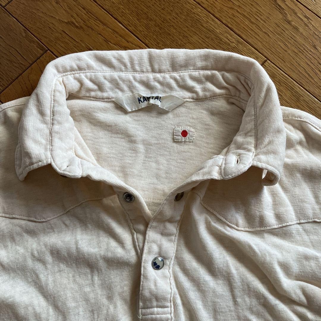 Kapital Polo Shirt Size US M / EU 48-50 / 2 - 4 Thumbnail