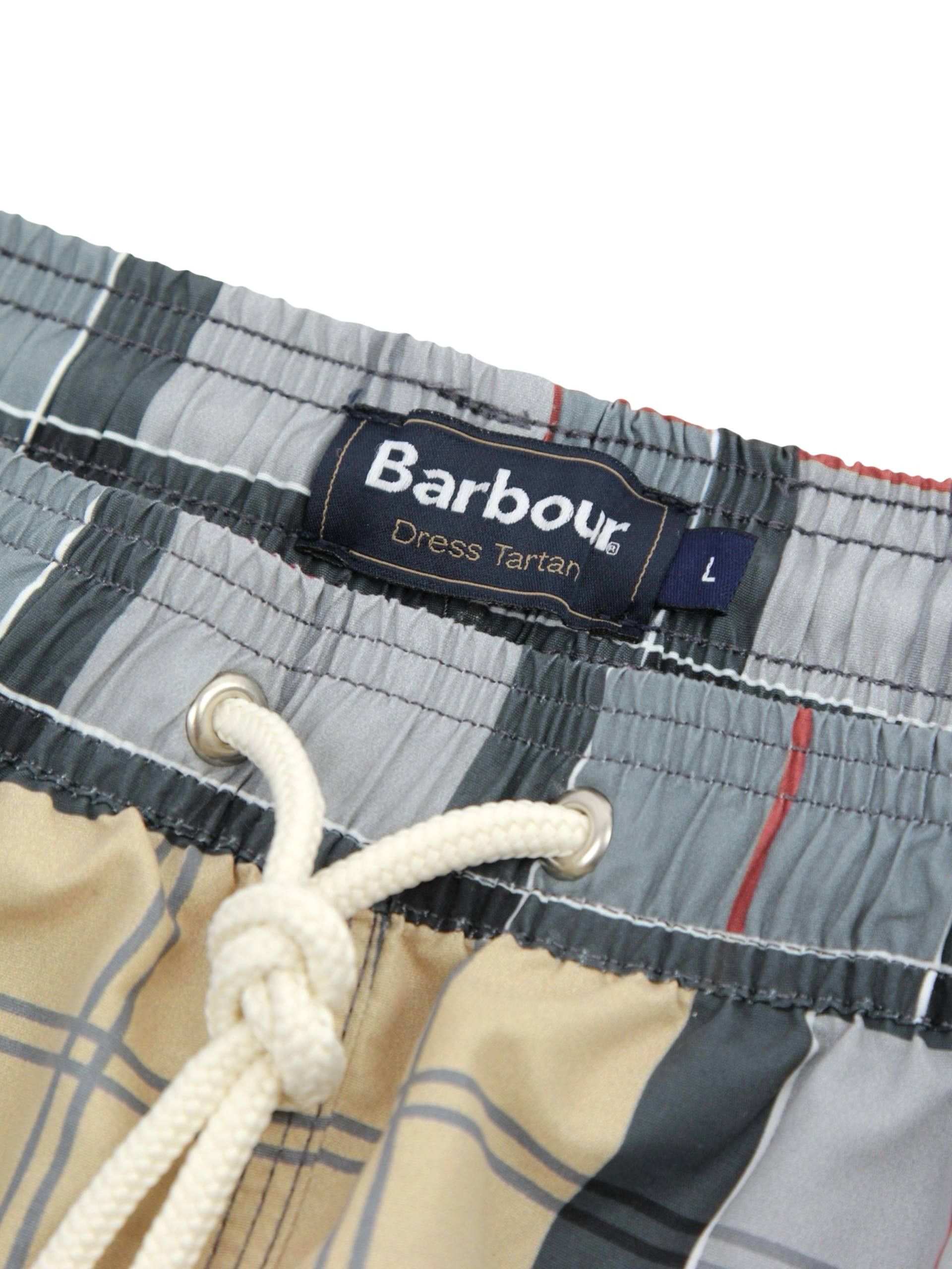 Barbour BARBOUR Checkered swimming shorts Size US 34 / EU 50 - 6 Thumbnail