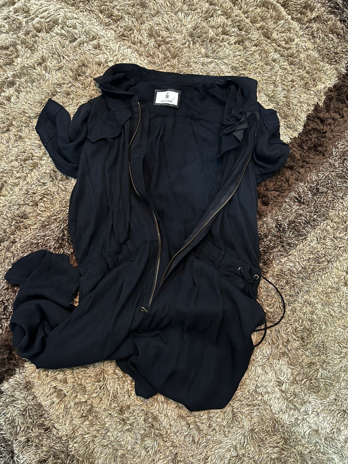 Maison MIHARA YASUHIRO FIT MIHARA YASUHIRO JUMP SUIT Size US 30 / EU 46 - 9 Thumbnail