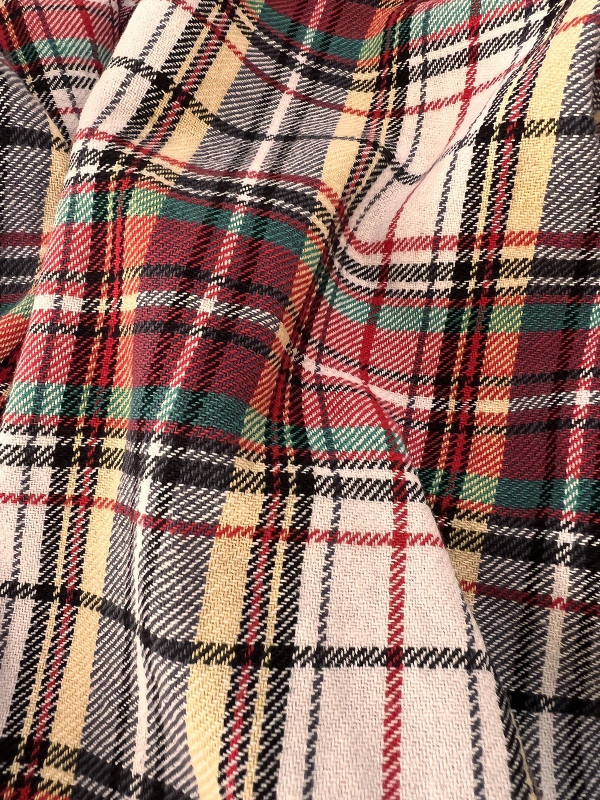 Beams Plus Beams Plus Work Indian Heavy Flannel Size US M / EU 48-50 / 2 - 5 Thumbnail