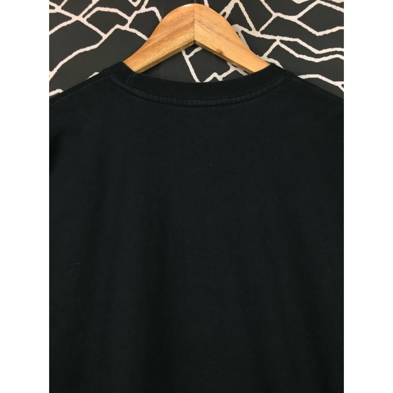 RVCA × Vintage RVCA Spell Out Logo Long Sleeve Surf Skate Tee Size US M / EU 48-50 / 2 - 7 Thumbnail