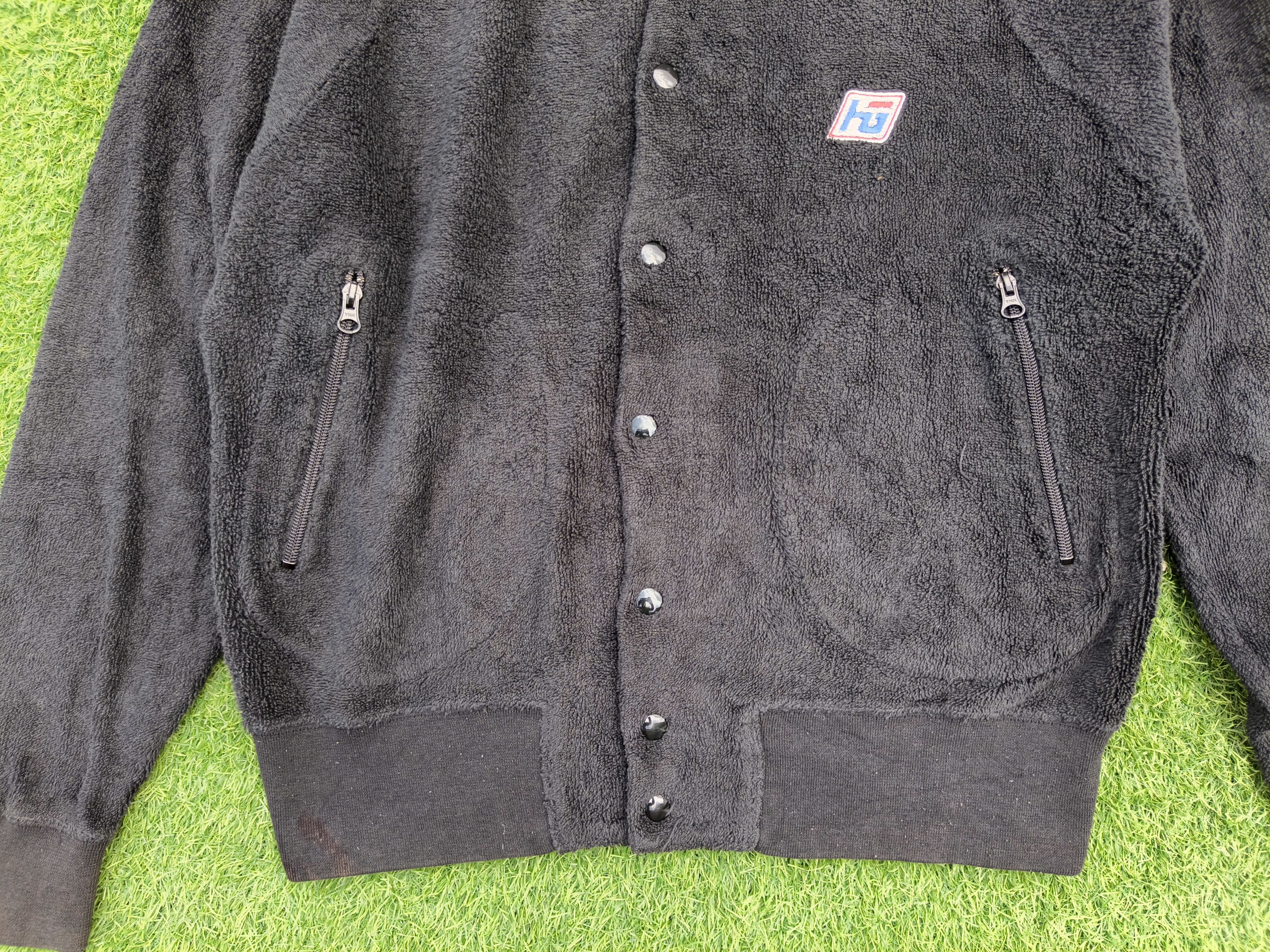Hysteric Glamour Hysteric Glamour Fleece Jacket Size US L / EU 52-54 / 3 - 2 Thumbnail