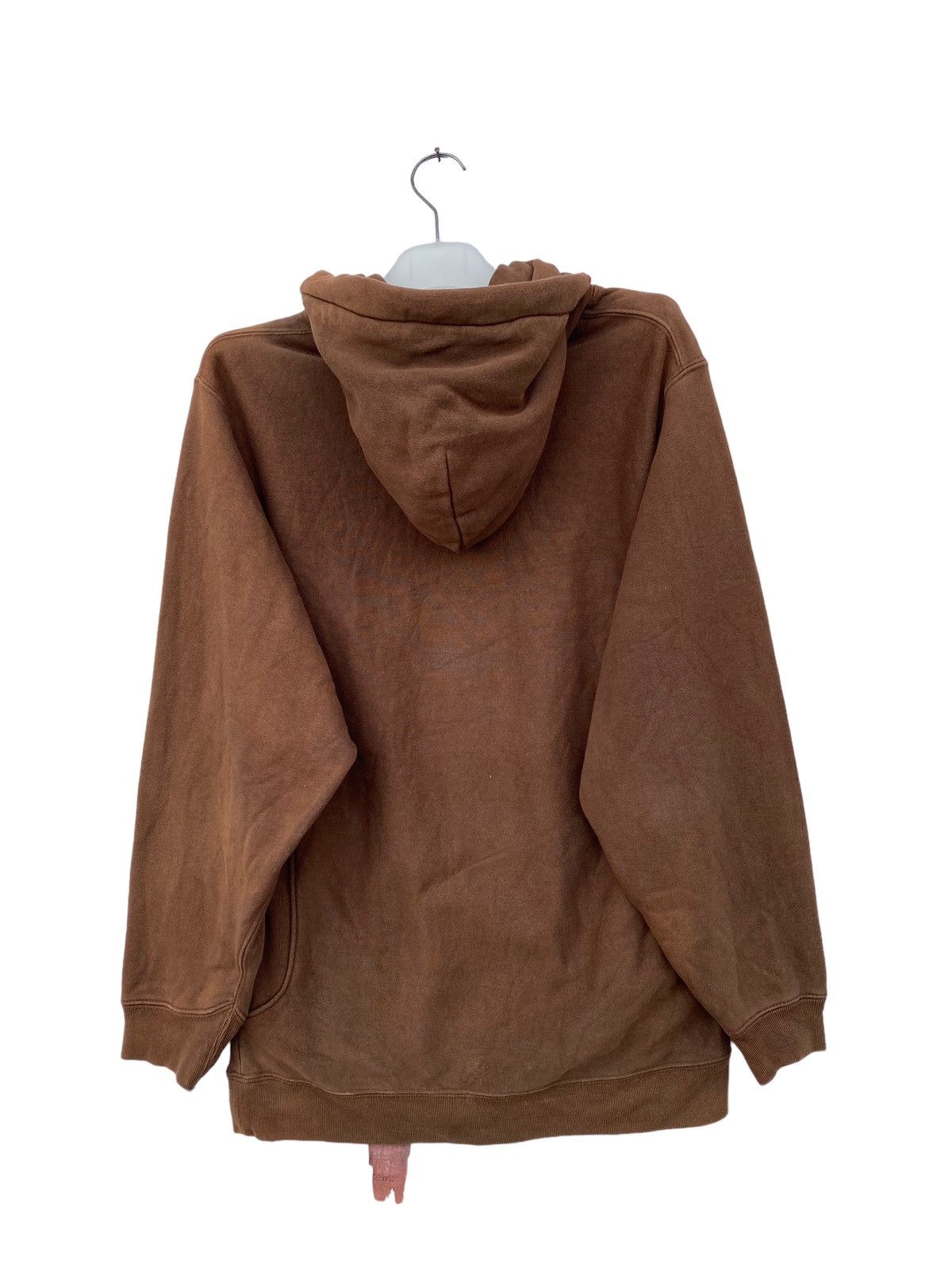 Neighborhood Vintage Breath Reverse Weave Style Hoodie Size US M / EU 48-50 / 2 - 6 Thumbnail