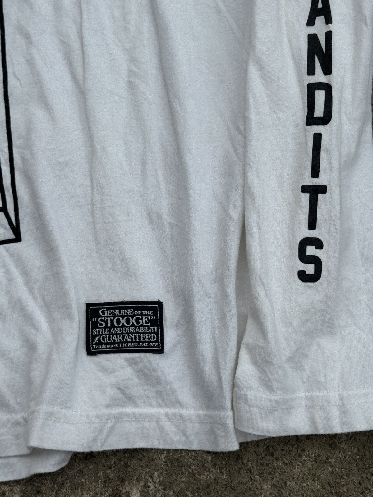 Tornado Mart Ceosses Stoogeandco Long Sleeve Japanese Styled Size US S / EU 44-46 / 1 - 5 Thumbnail