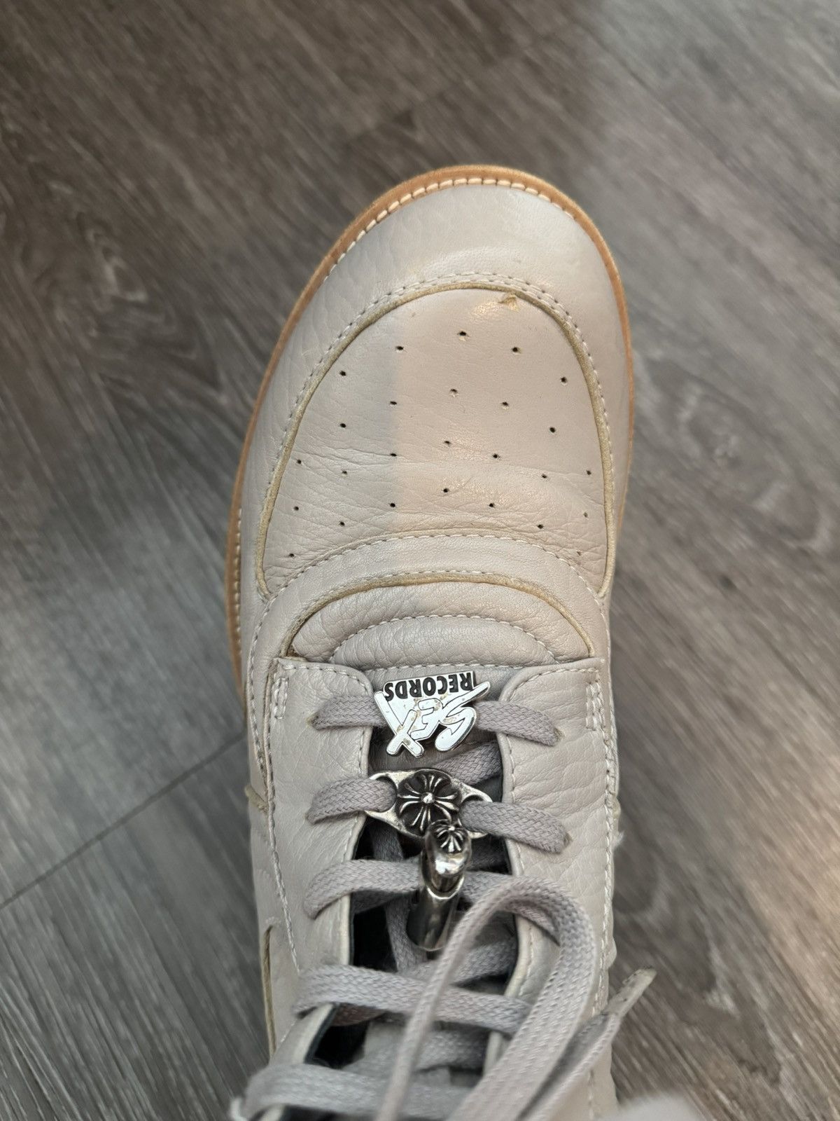 Rick Owens Rick Owens FW05 Moog Dunk Zeus Prototype Sample Wedge Boot Size US 8 / EU 41 - 8 Thumbnail