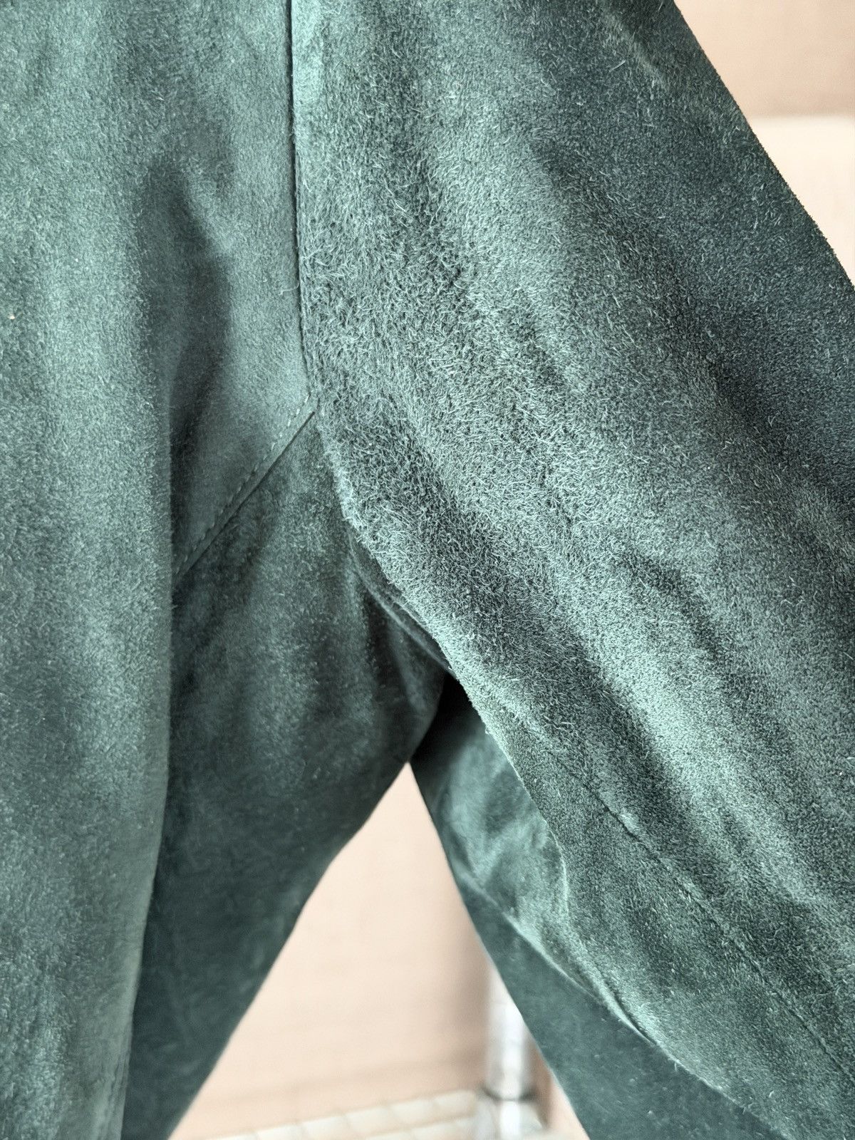 Berluti Berluti X Haider Ackermann FW18 Shearling Jacket Size US M / EU 48-50 / 2 - 4 Thumbnail