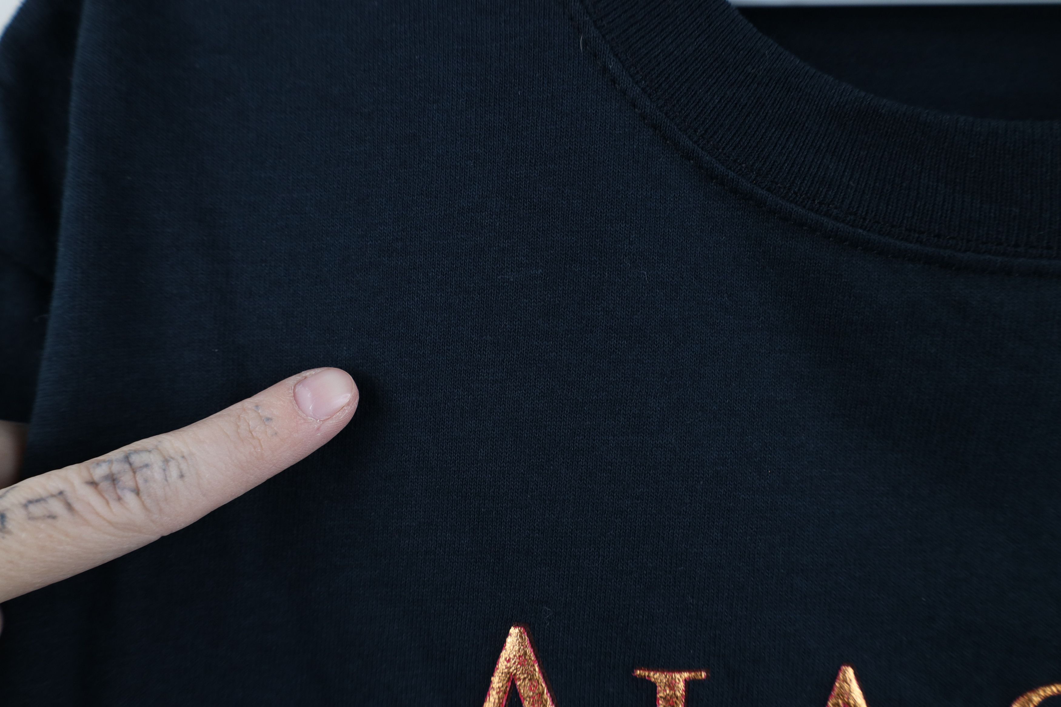 Vintage Deadstock Vintage Y2K Streetwear Alaska Ketchikan T-Shirt Size US M / EU 48-50 / 2 - 9 Thumbnail