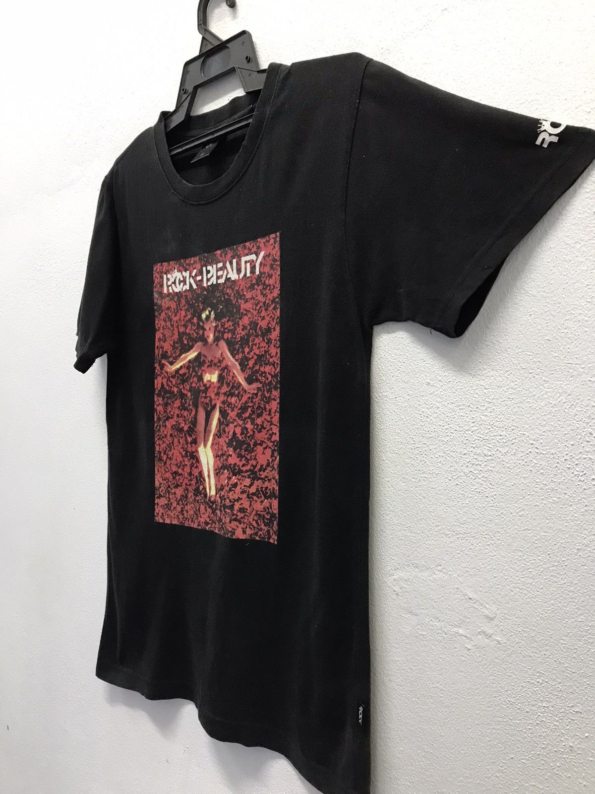 Band Tees × Vintage Vintage Rock Psycho Rock-Beauty Shirt Size US M / EU 48-50 / 2 - 6 Thumbnail