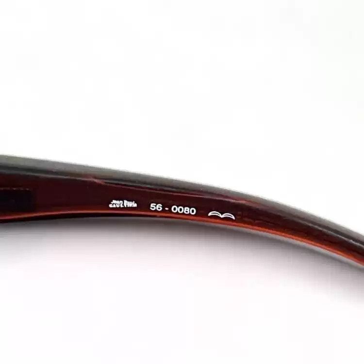 Jean Paul Gaultier Jean Paul Gaultier Archive Sunglasses-2505 Size ONE SIZE - 6 Thumbnail