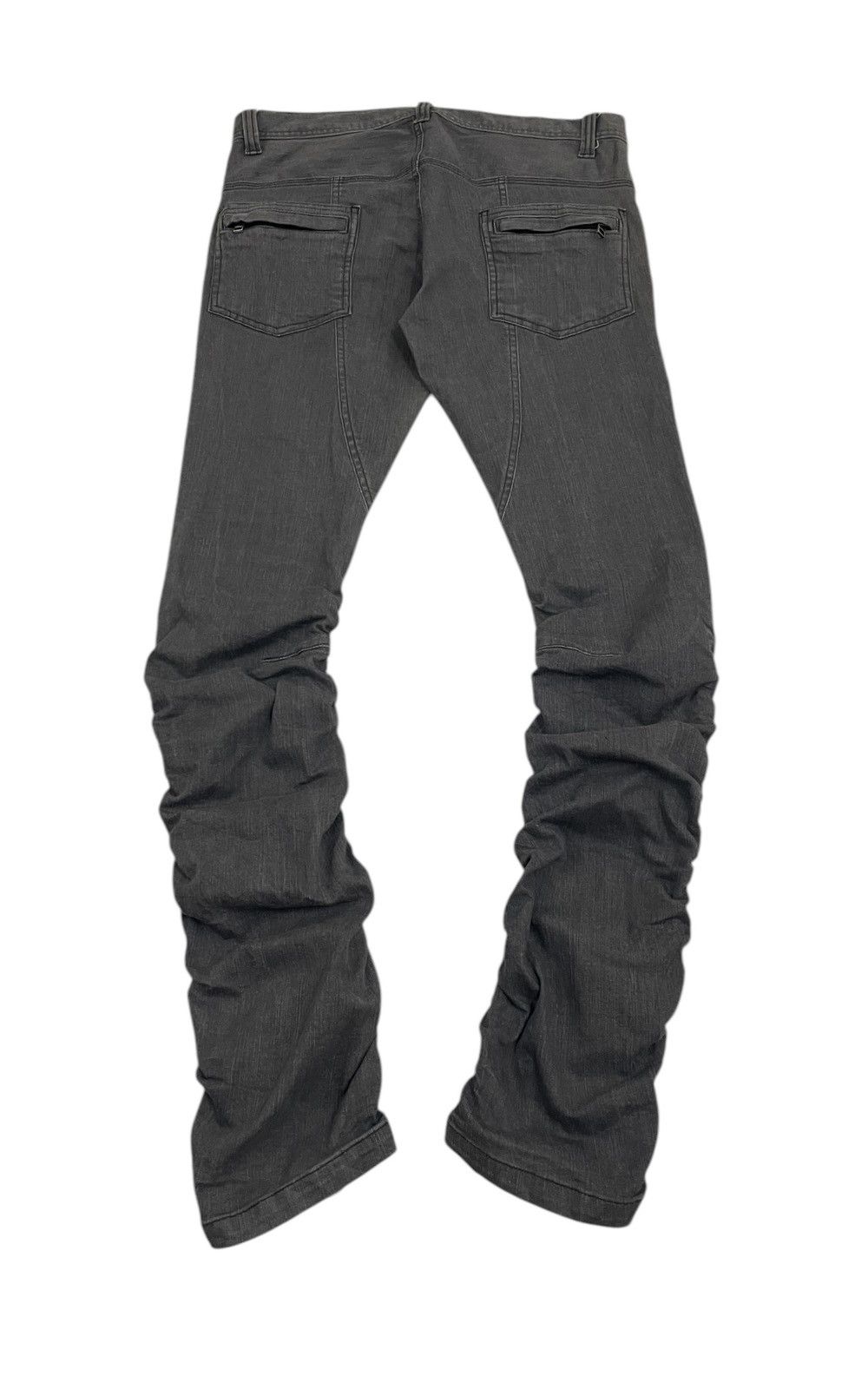 Schlussel Schlussel Japan Bikers Jeans Size US 34 / EU 50 - 5 Thumbnail