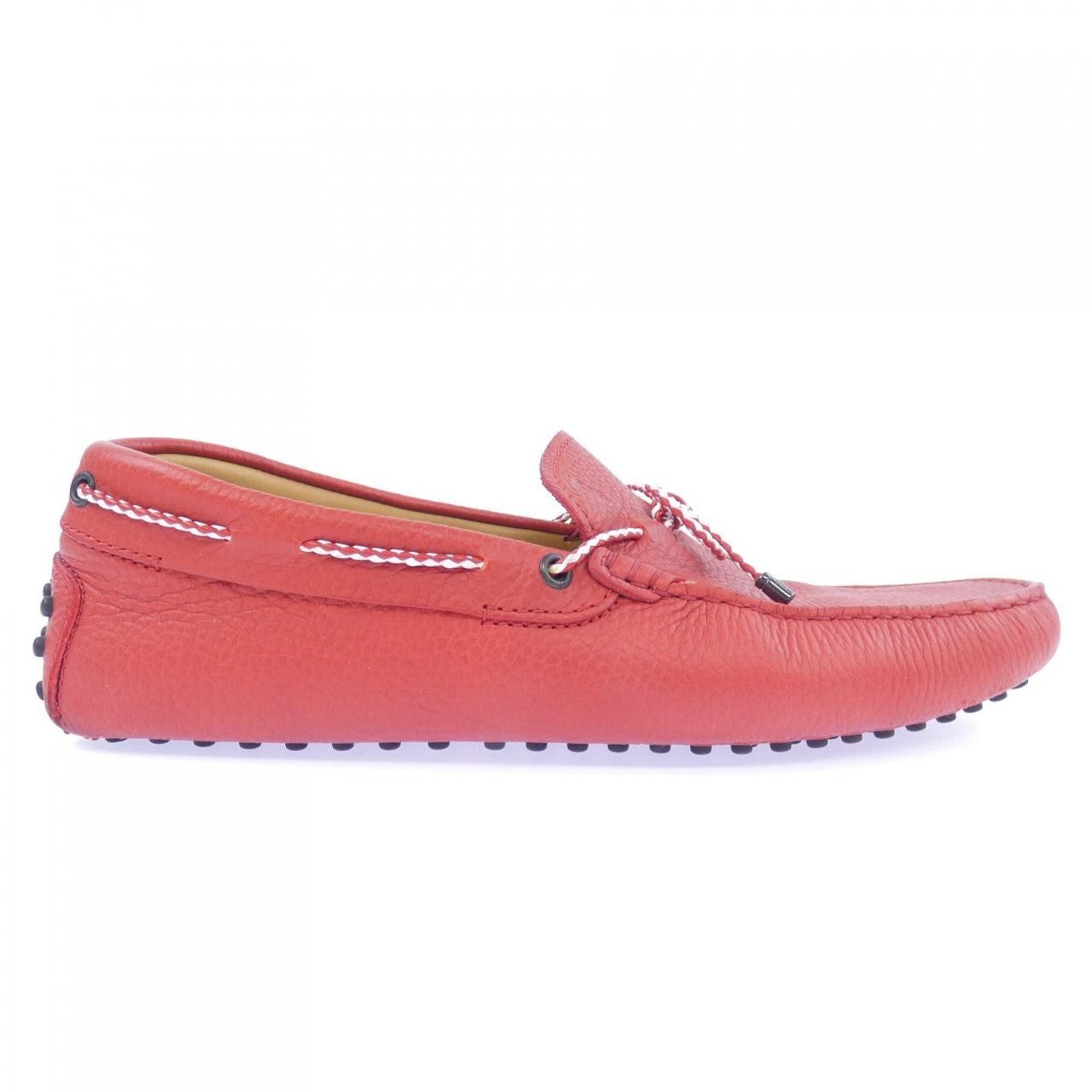 Tod's Tod's Tod's Leather Loafers Leather Shoes DUTY FREE for USA Size ONE SIZE - 1 Thumbnail