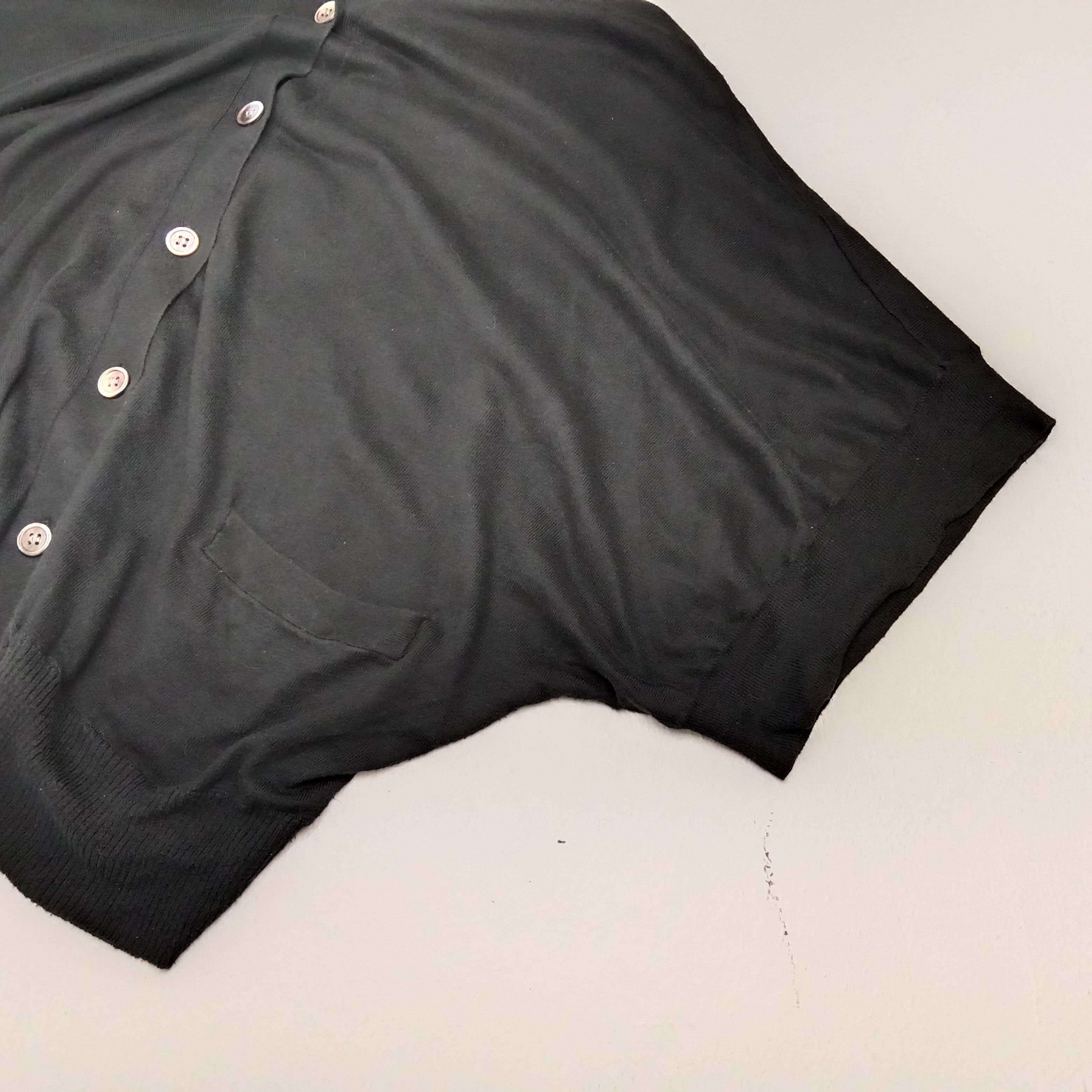 Issey Miyake × Vintage × mercibeaucoup Vintage Mercibeaucoup by Issey Miyake Button Up Shirt Size XXL / US 16-18 / IT 52-54 - 6 Thumbnail