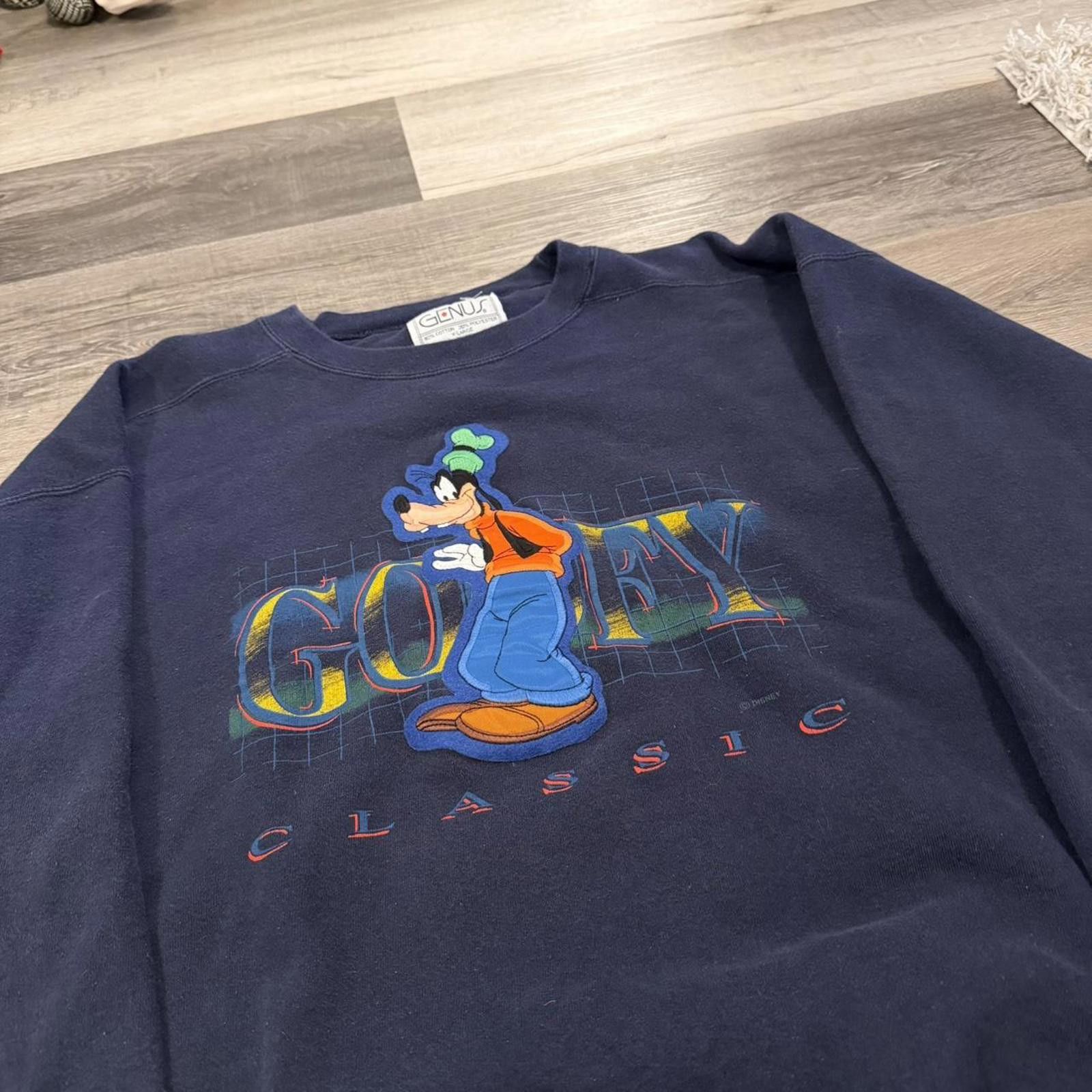 Other vintage goofy classic crewneck sweatshirt 90s XL Size US XL / EU 56 / 4 - 1 Thumbnail