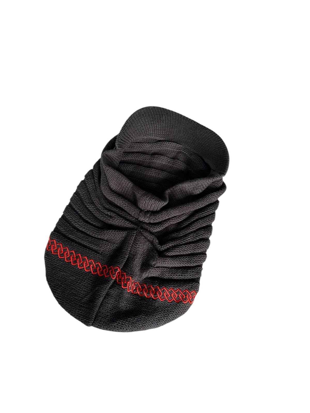 Japanese Brand × Kapital × Vintage RARE* Japanese Brand Style knitt long Hats 🎌☠️☠️ Size ONE SIZE - 6 Thumbnail