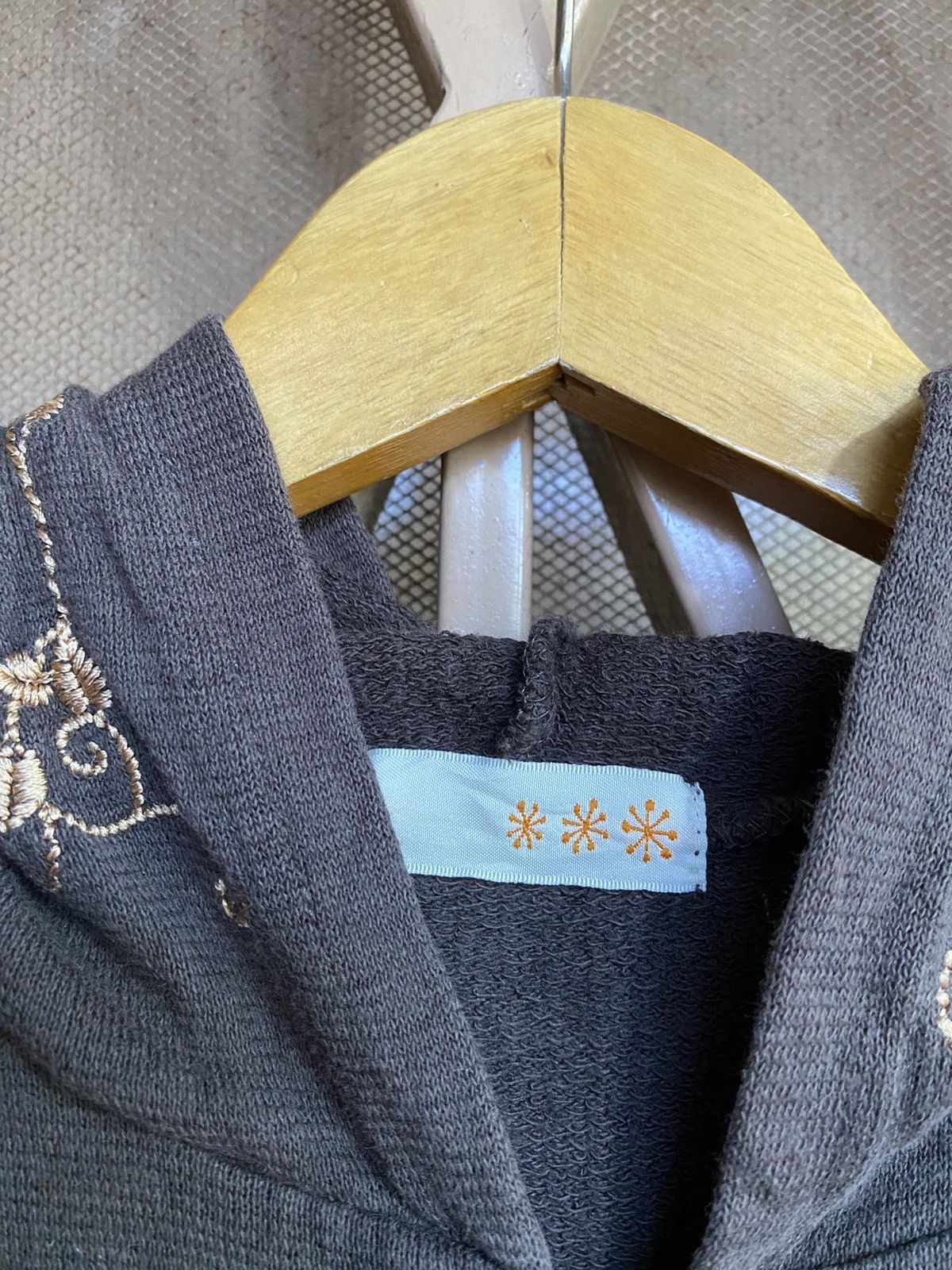 If Six Was Nine × Japanese Brand × Le Grande Bleu (L.G.B.) Japanese tribal flower smalled ifsixwasnine lgb Size US M / EU 48-50 / 2 - 9 Thumbnail