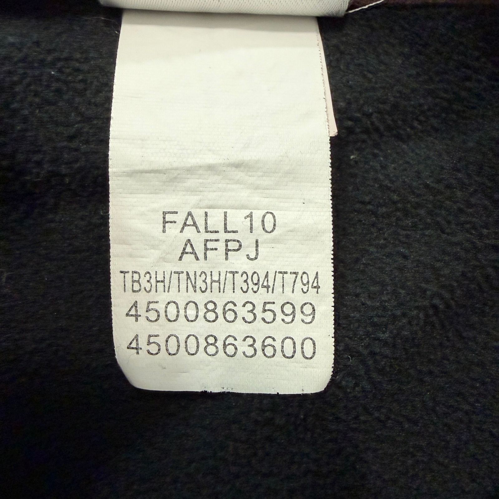 The North Face The North Face Jacket Men's Extra Large Brown Full Zip Size US XL / EU 56 / 4 - 6 Thumbnail