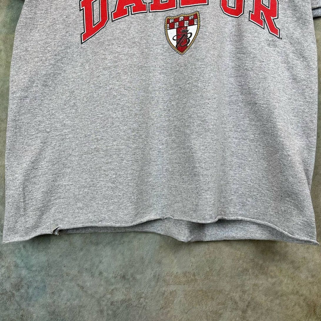 NASCAR × Vintage Vintage Y2K Nascar Dale Earnhardt Jr Cropped T Shirt Sz L Size L / US 10 / IT 46 - 5 Thumbnail