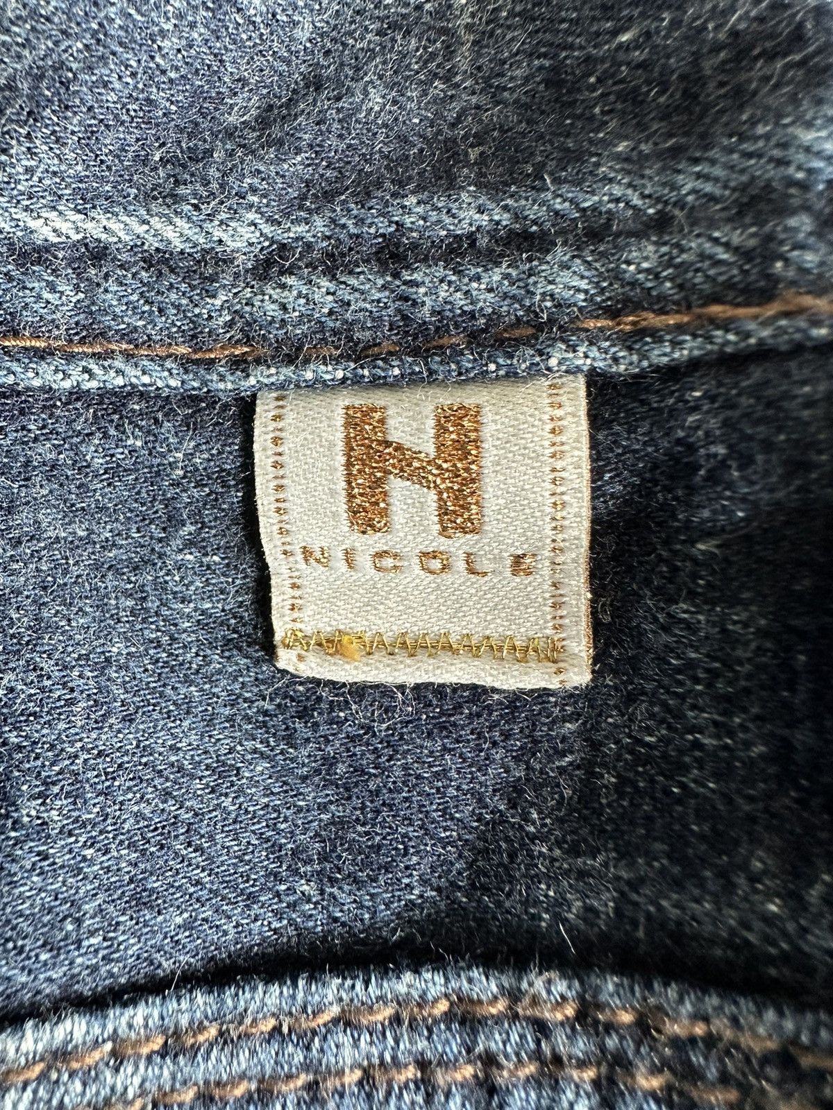 HIDEAWAYS 2016 Hideaways by Nicole [ Ncfm ] indigo denim Size US 34 / EU 50 - 13 Thumbnail