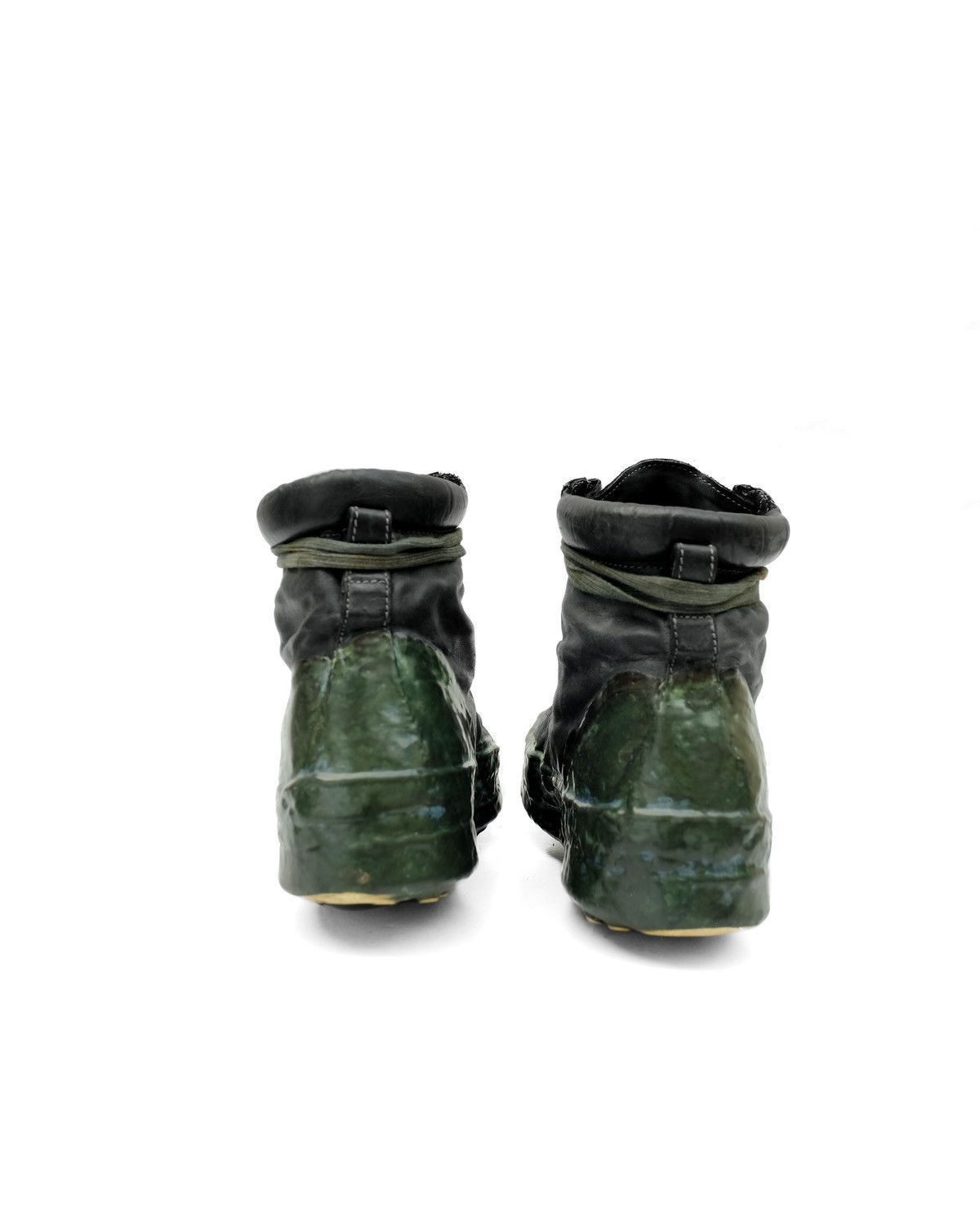 Carol Christian Poell Carol Christian Poell Drip Sneaker AM/2524 ROOMS-PTC/12 Size US 9 / EU 42 - 6 Thumbnail