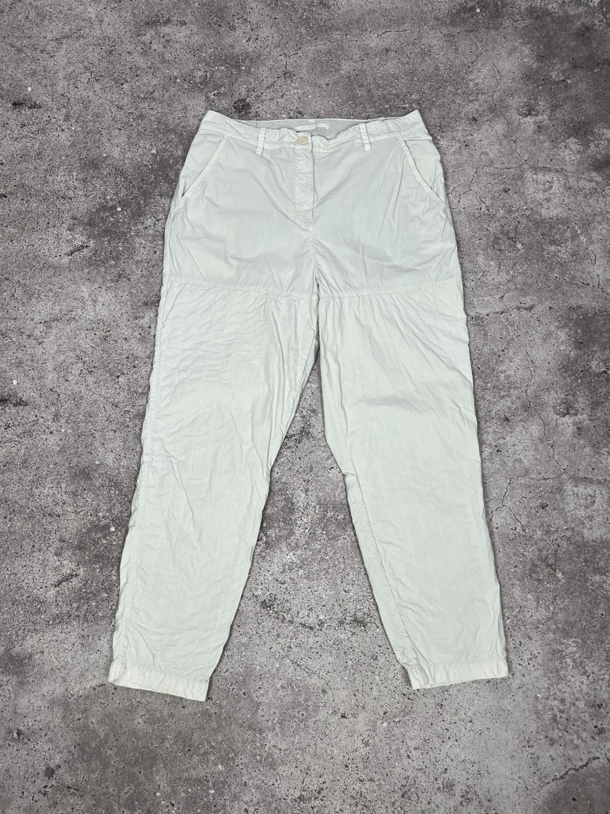 Annette Gortz Annette Gortz Pants White Women Size 27" / US 4 / IT 40 - 1 Thumbnail