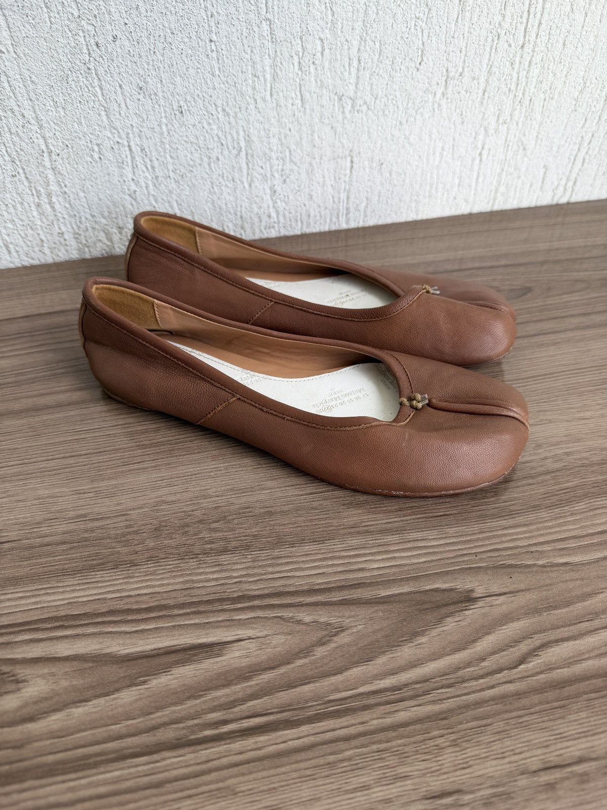 Maison Margiela Tabi Ballet flats Size US 6 / IT 36 - 2 Thumbnail