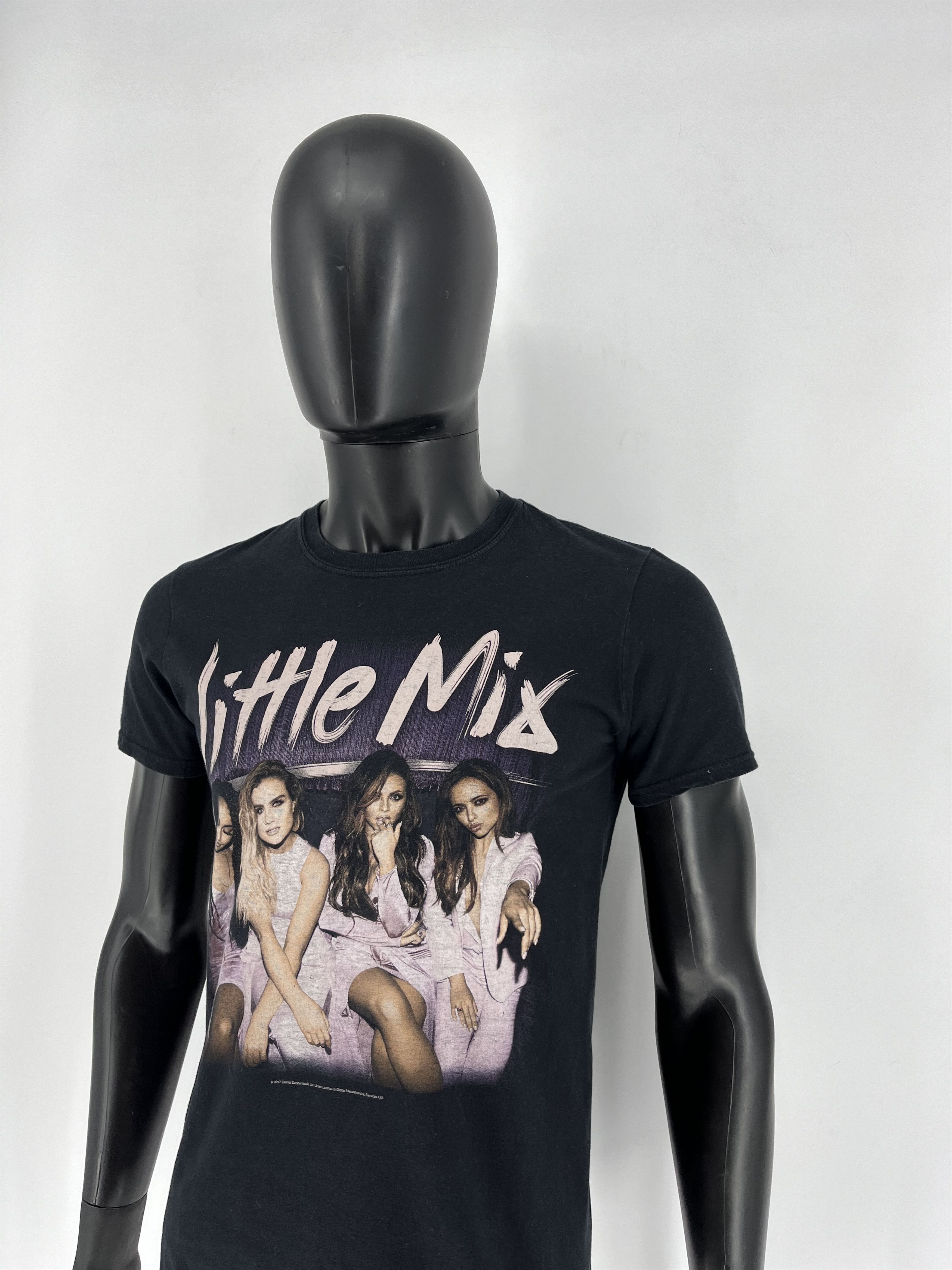 Band Tees × Vintage Little Mix 2017 Glory Days Vintage Band Tour Tee T-Shirt L Size US M / EU 48-50 / 2 - 4 Thumbnail