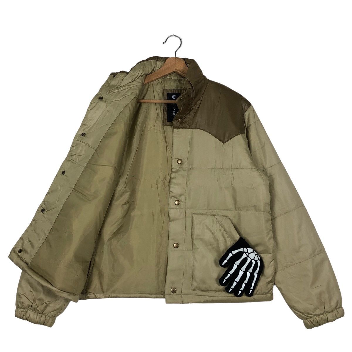 Japanese Brand 🔥90’s Vintage Billabong Down Puffer Jacket Size US L / EU 52-54 / 3 - 9 Thumbnail