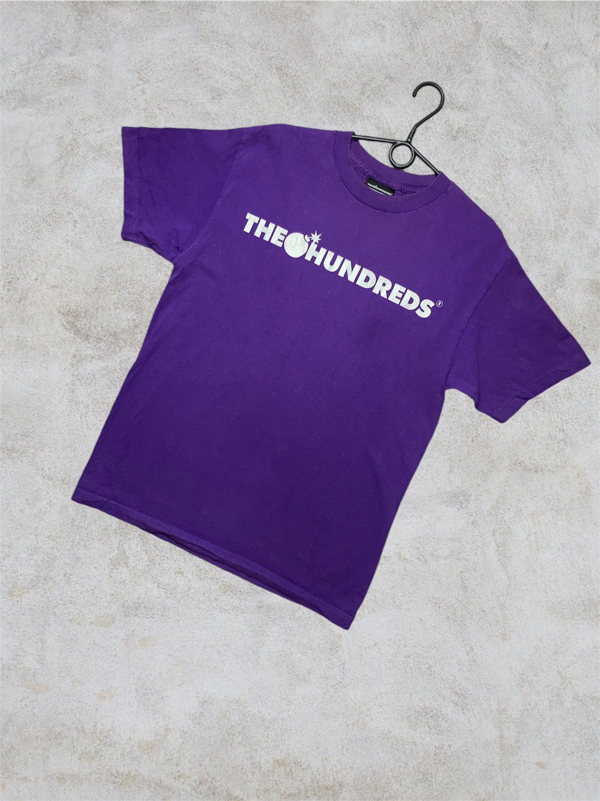 The Hundreds × Vintage The hundreds T-shirt size M Size US M / EU 48-50 / 2 - 1 Thumbnail