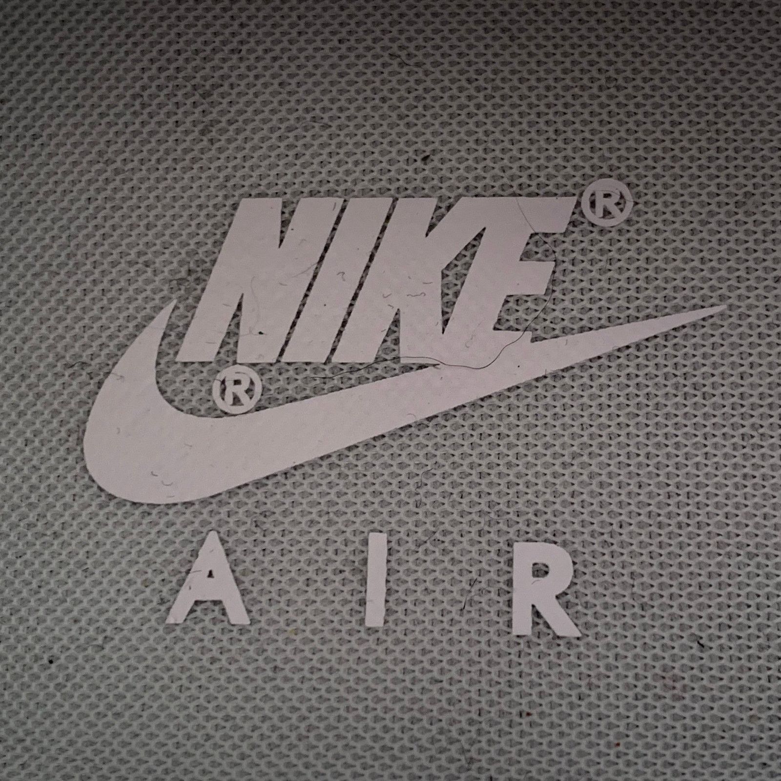 Nike NIKE Size 15.5 Silver Metallic Low Top Sneakers Size US 15 / EU 48 - 7 Thumbnail
