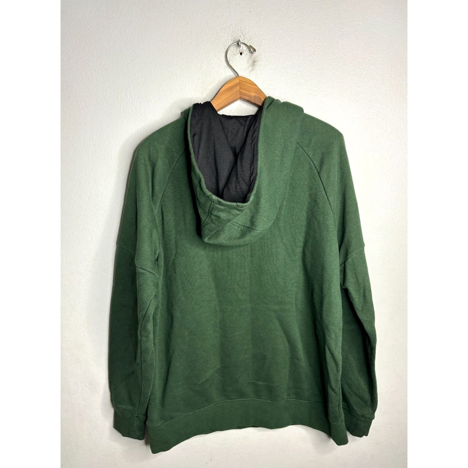 Vintage AND1 Hoodie Mens Size M Green Pullover Hooded Basketball City College Sports Pockets Logo Vintage: No 8/10 Size US M / EU 48-50 / 2 - 5 Thumbnail