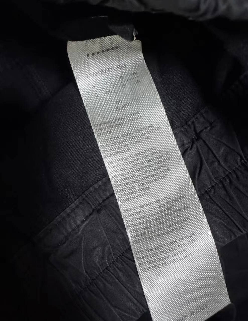 Rick Owens Drkshdw Rick Owens DRKSHDW SS22 Double Ring Multi-Pocket Cargo Pants Size US 30 / EU 46 - 6 Thumbnail