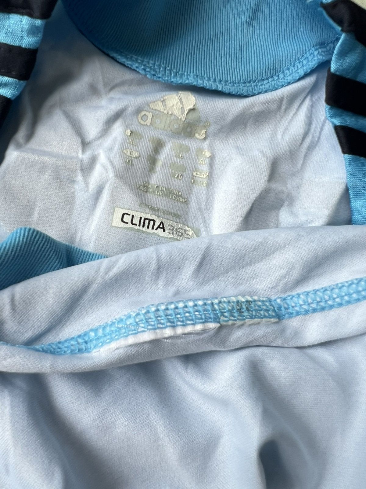 Adidas Vintage 2009/10 Adidas Marseille FC #Bernard Away Jersey XL Size US XL / EU 56 / 4 - 6 Thumbnail