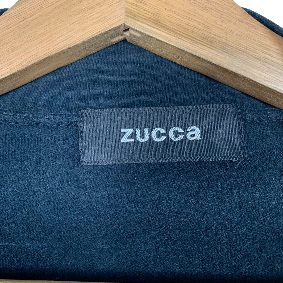 Zucca Zucca Black Light Jacket Size US M / EU 48-50 / 2 - 15 Thumbnail