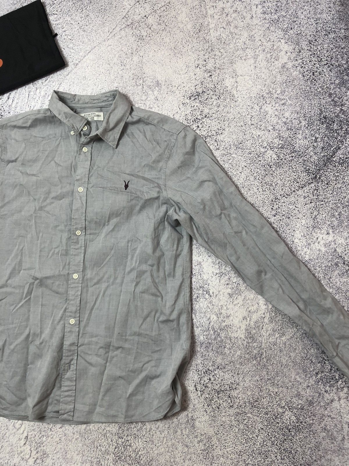 Allsaints Men’s shirt Allsaints size L Size US L / EU 52-54 / 3 - 2 Thumbnail